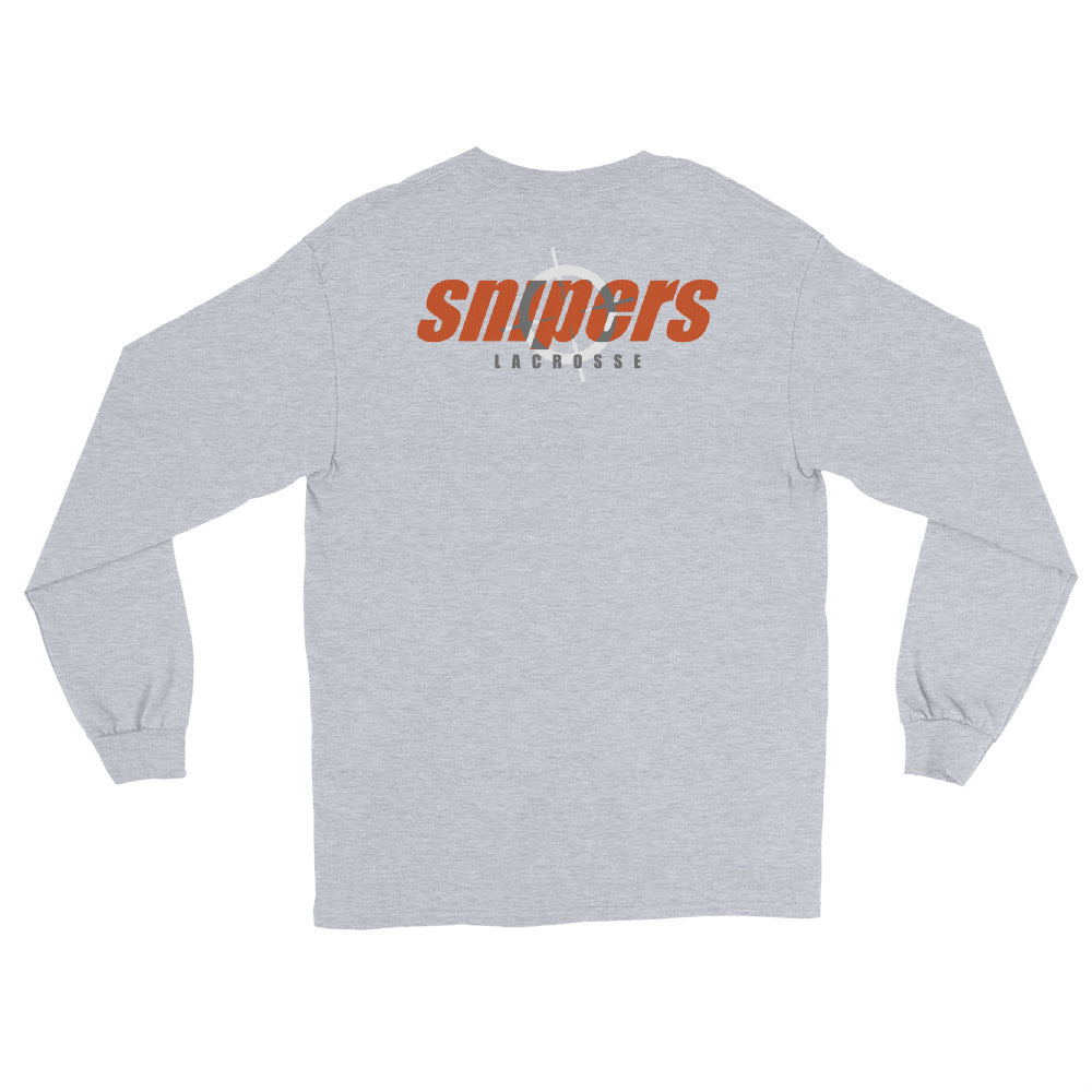 Snipers Men’s Long Sleeve Shirt