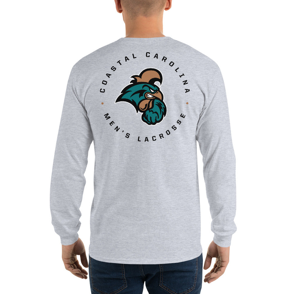 Coastal Carolina Men’s Long Sleeve Shirt