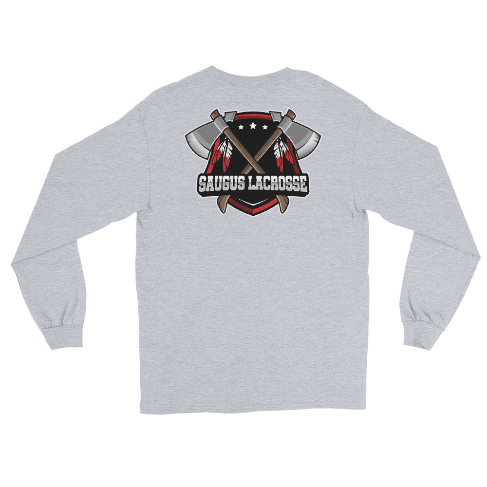 Saugus Unisex Long Sleeve Shirt