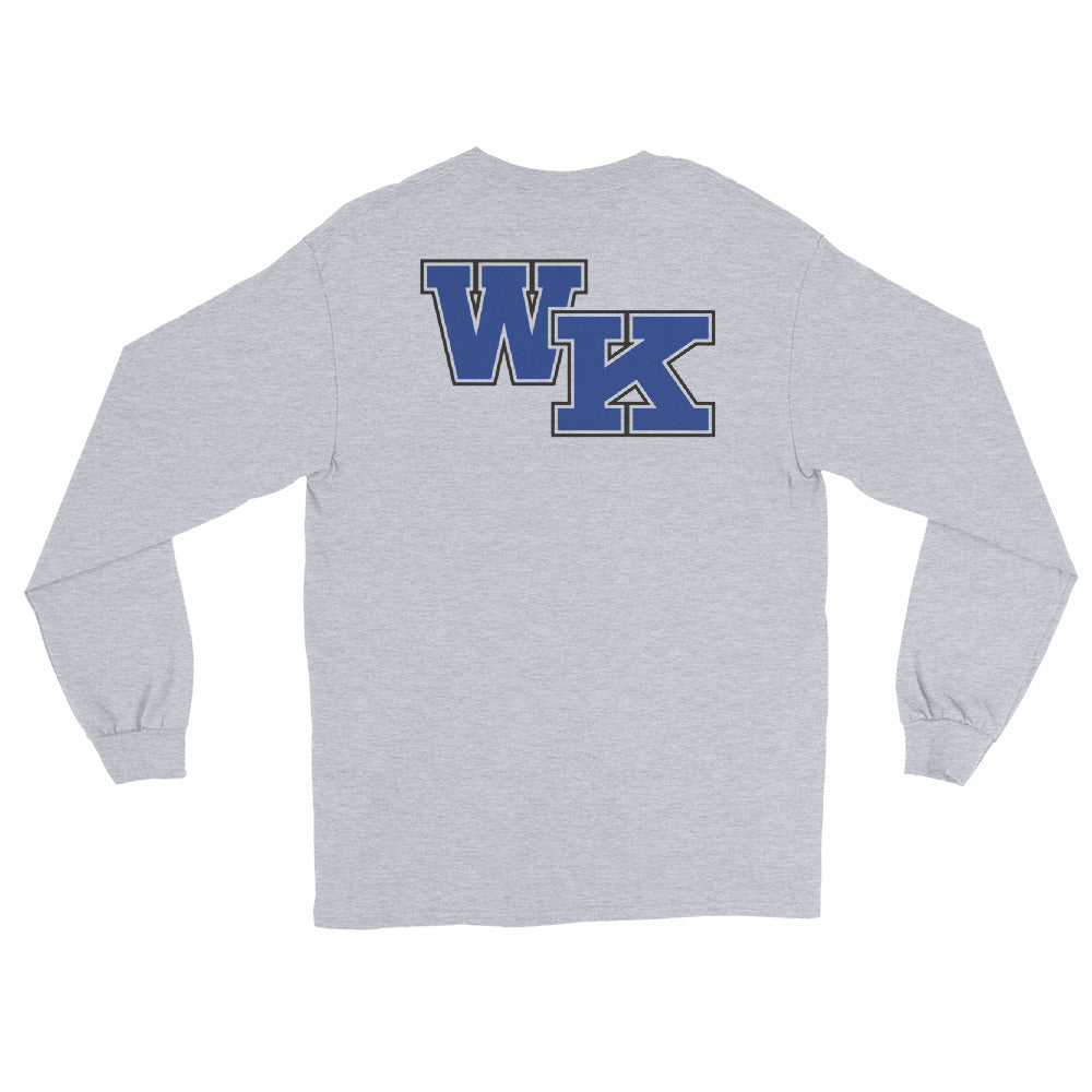 WK Men’s Long Sleeve Shirt