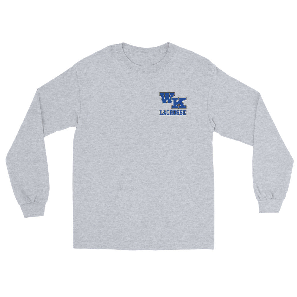 WK Men’s Long Sleeve Shirt