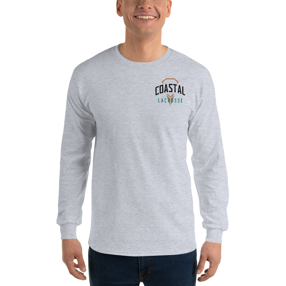 Coastal Carolina Men’s Long Sleeve Shirt