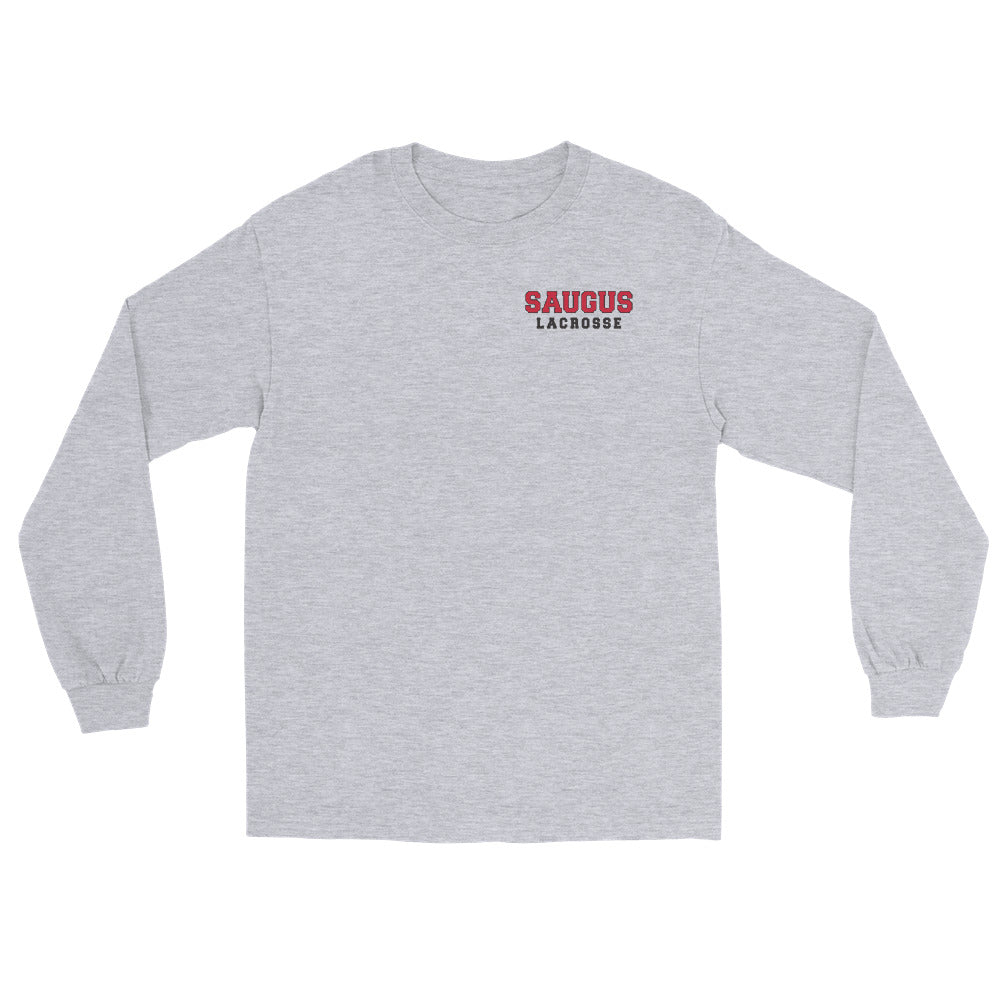 Saugus Unisex Long Sleeve Shirt