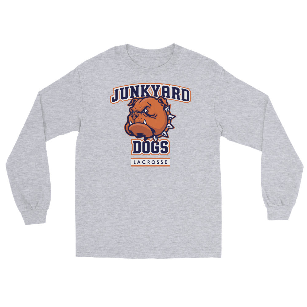 JYD Unisex Long Sleeve Shirt