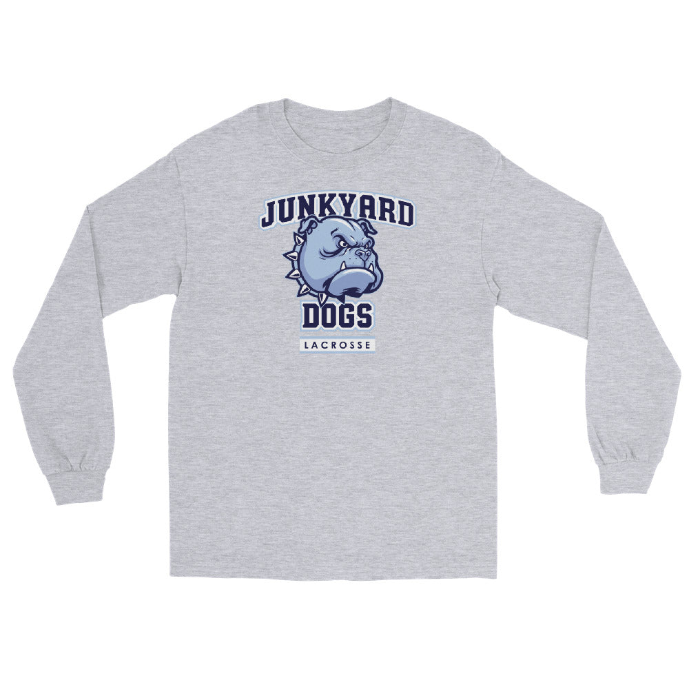 JYD Men’s Long Sleeve Shirt