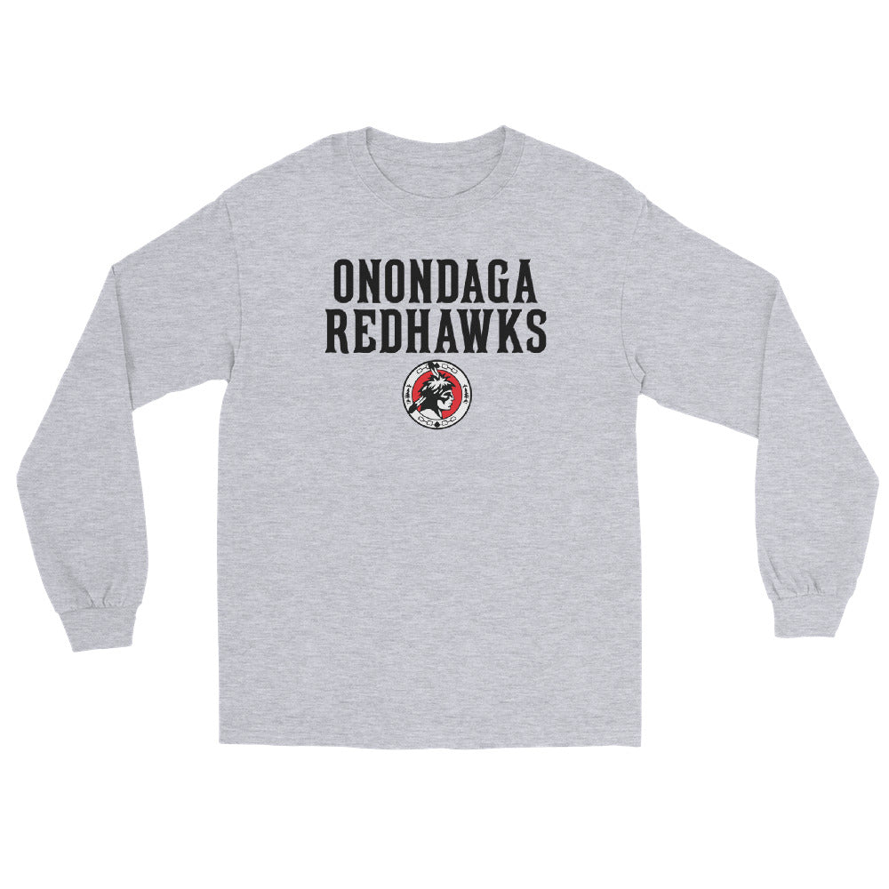 Redhawks Long Sleeve Shirt