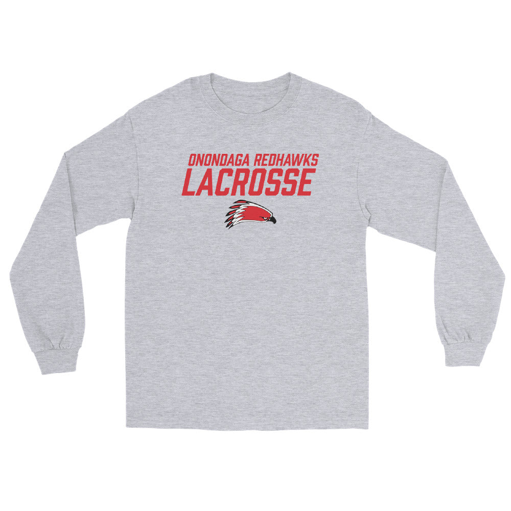 Redhawks Long Sleeve Shirt