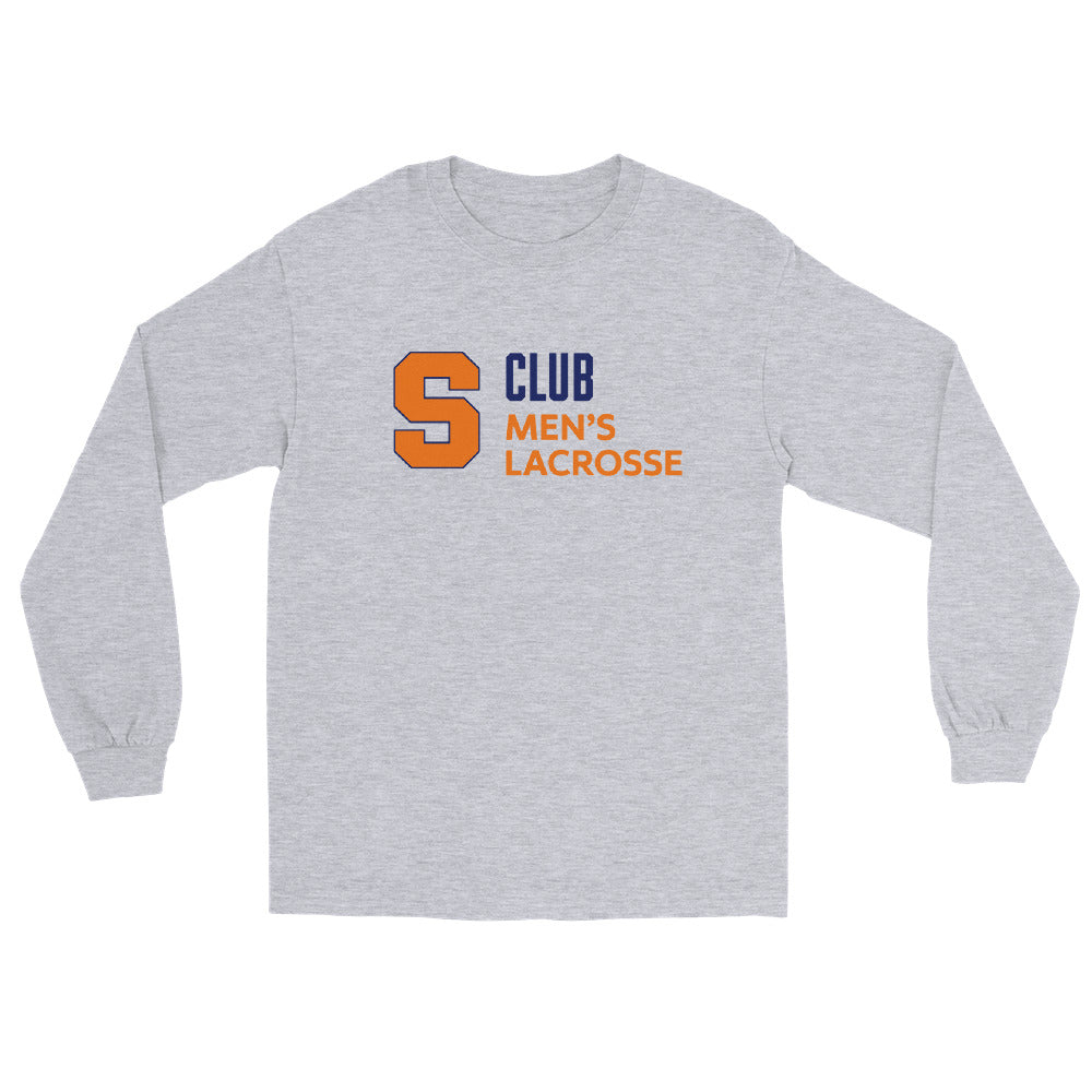 Cuse Men’s Long Sleeve Shirt