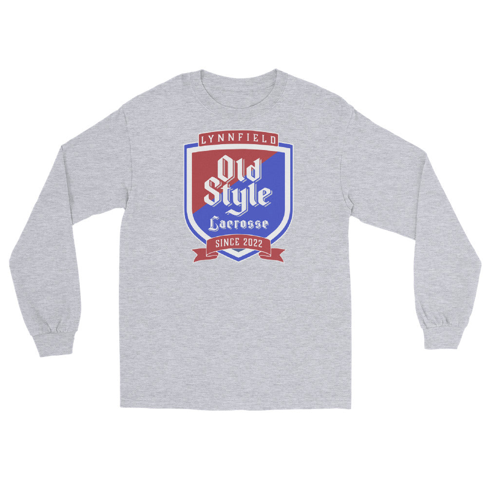 Old Style Long Sleeve Shirt