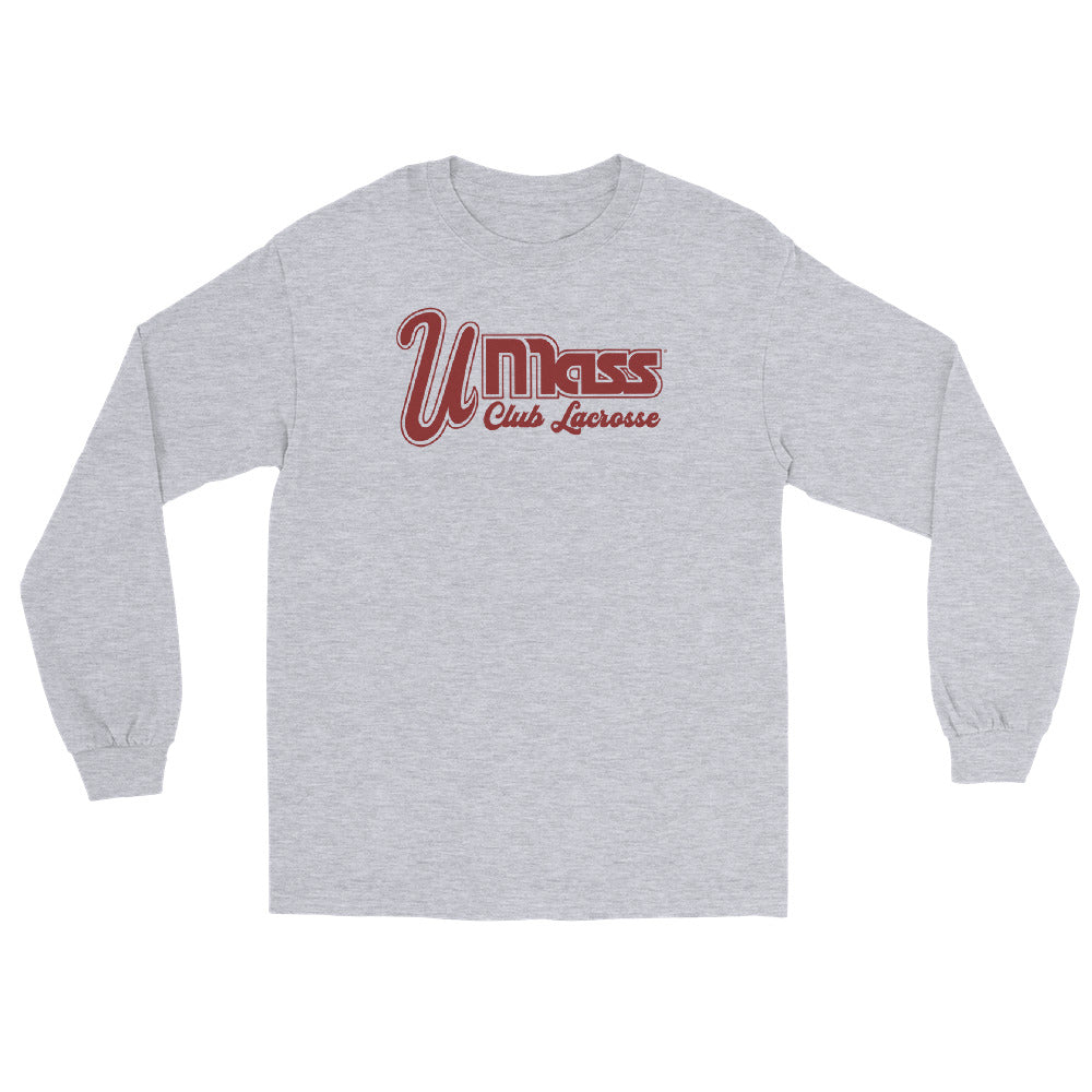 UMass Men’s Long Sleeve Shirt