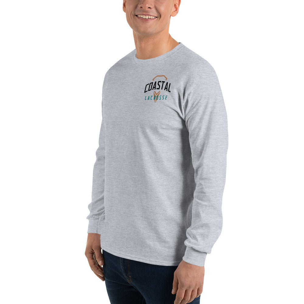 Coastal Carolina Men’s Long Sleeve Shirt