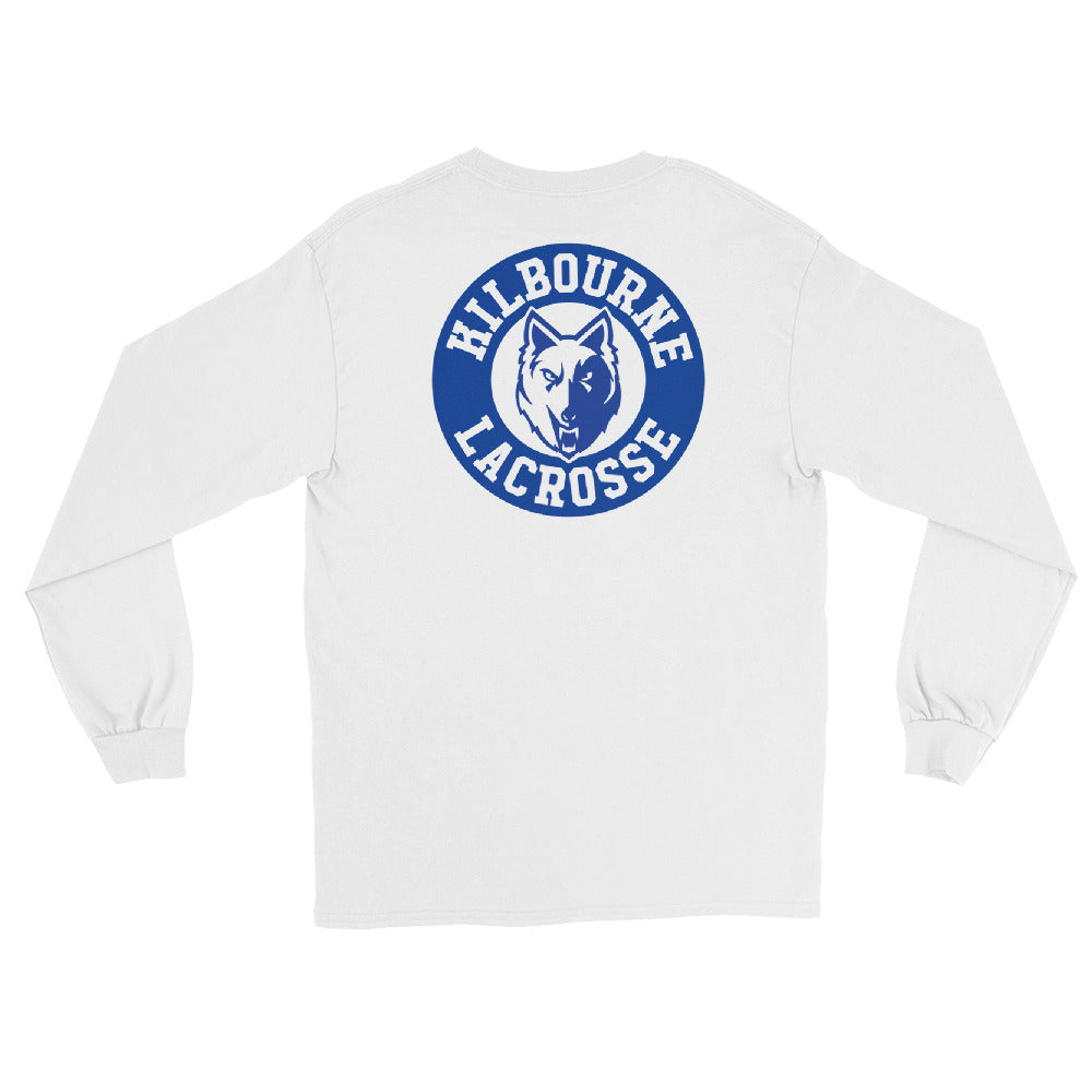 WK Men’s Long Sleeve Shirt