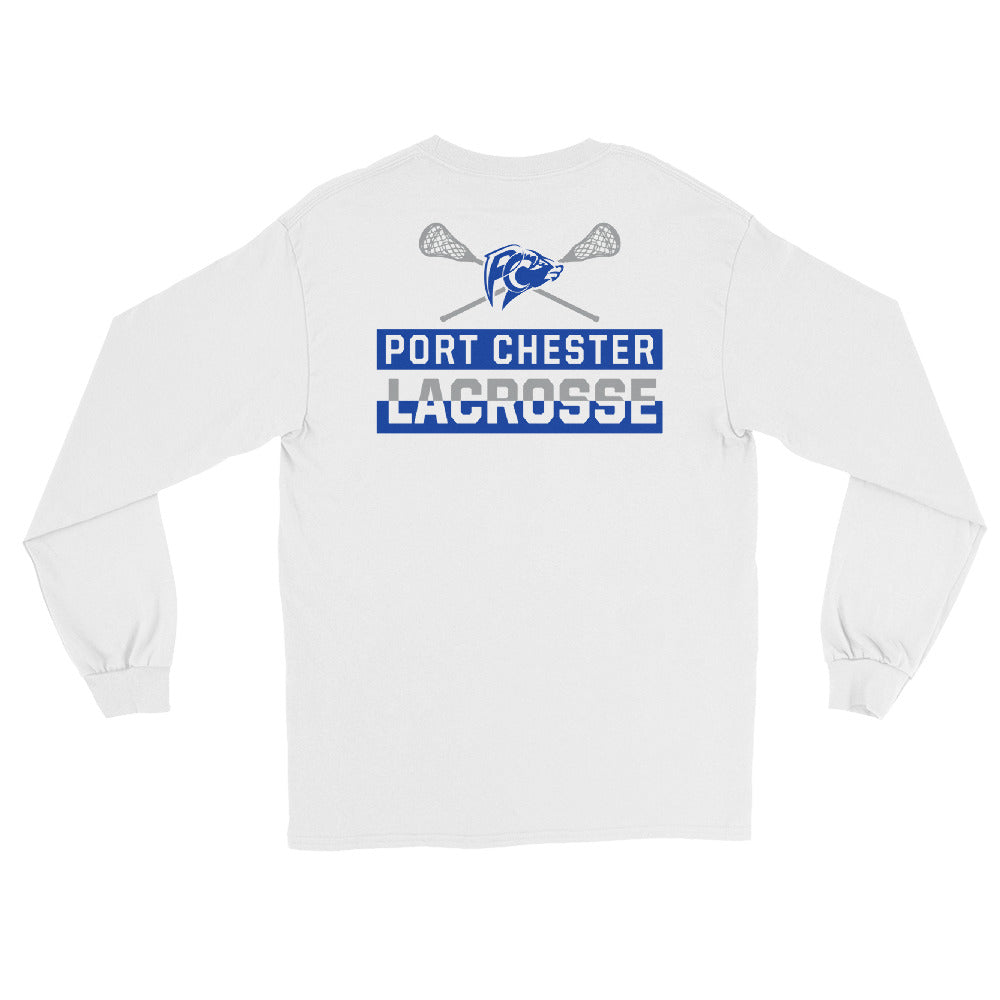 Port Chester Men’s Long Sleeve Shirt