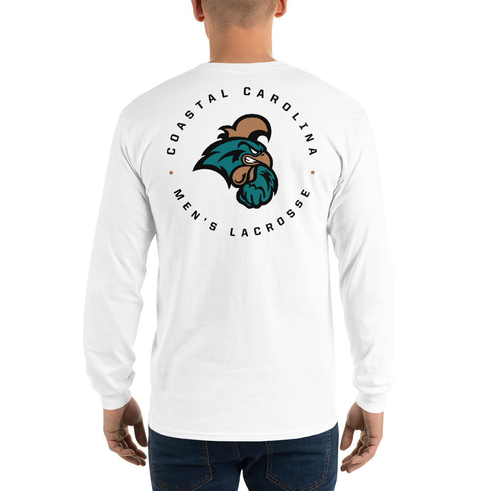 Coastal Carolina Men’s Long Sleeve Shirt