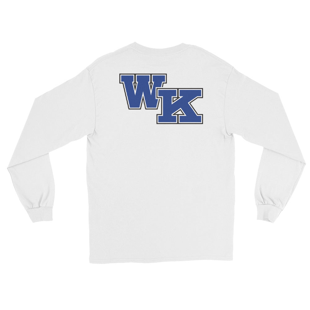 WK Men’s Long Sleeve Shirt