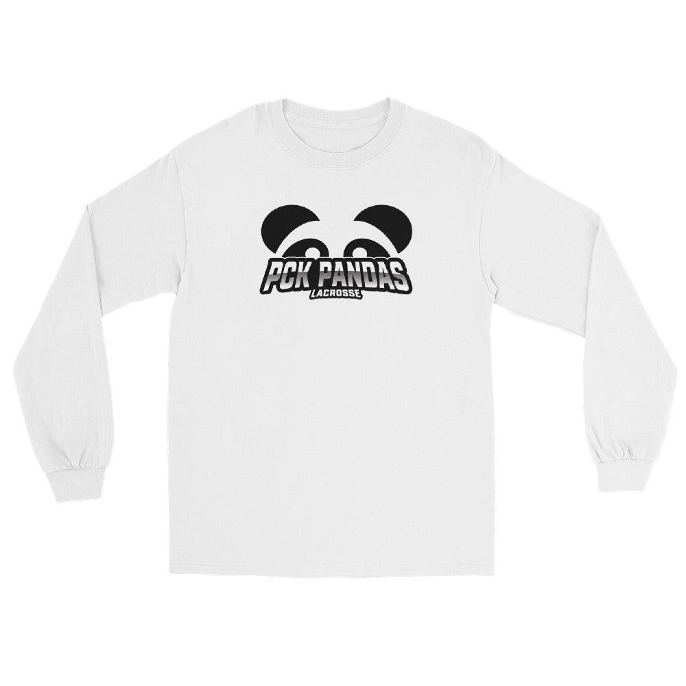 PCK Pandas Unisex Long Sleeve Shirt