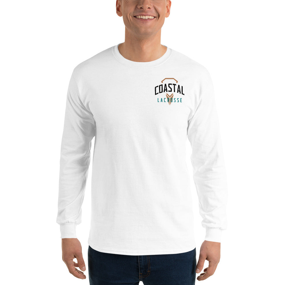 Coastal Carolina Men’s Long Sleeve Shirt