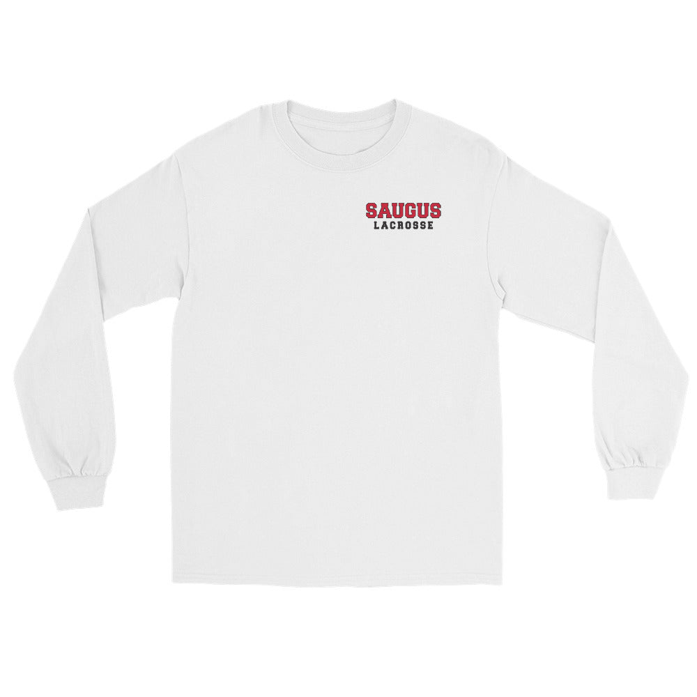 Saugus Unisex Long Sleeve Shirt