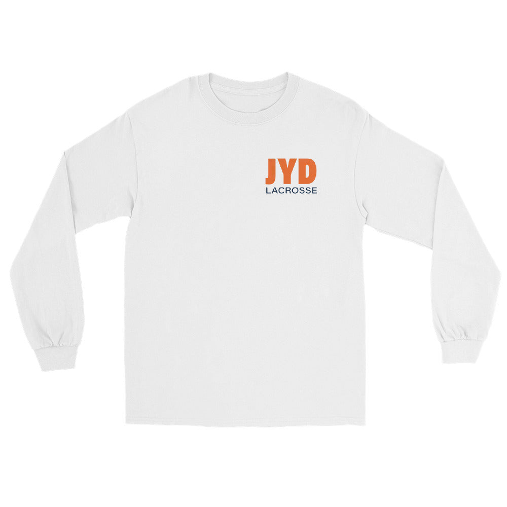 JYD Unisex Long Sleeve Shirt (with back print)