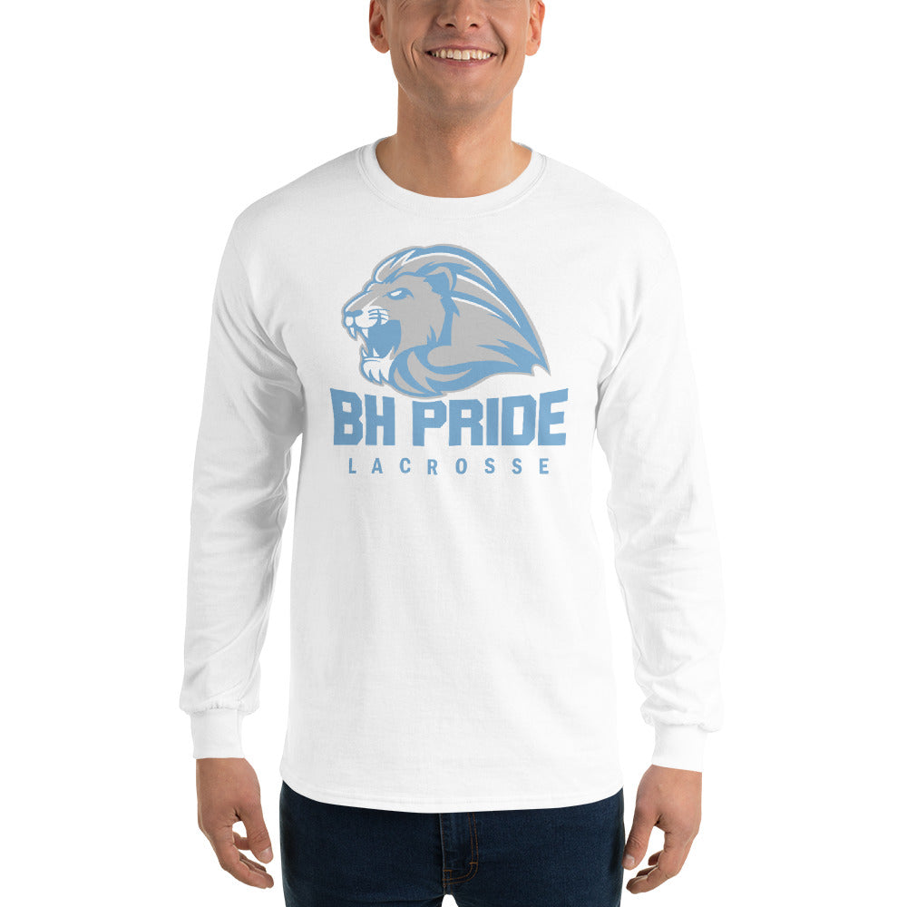 BH Pride Men’s Long Sleeve Shirt