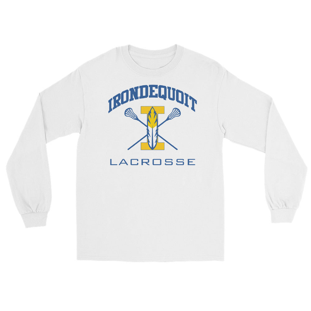 Irondequoit Men’s Long Sleeve Shirt