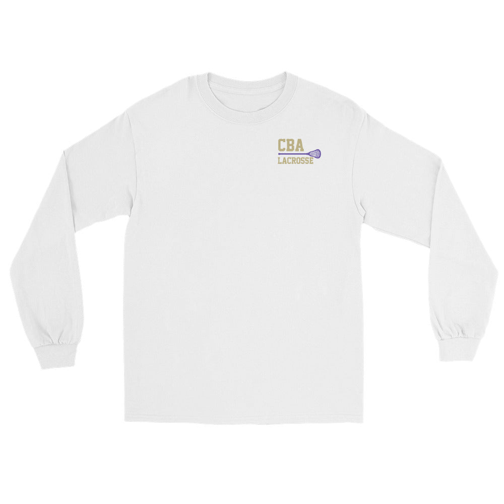 CBA Unisex Long Sleeve Shirt