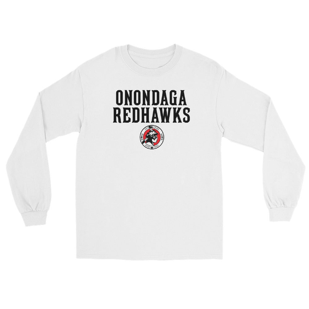 Redhawks Long Sleeve Shirt