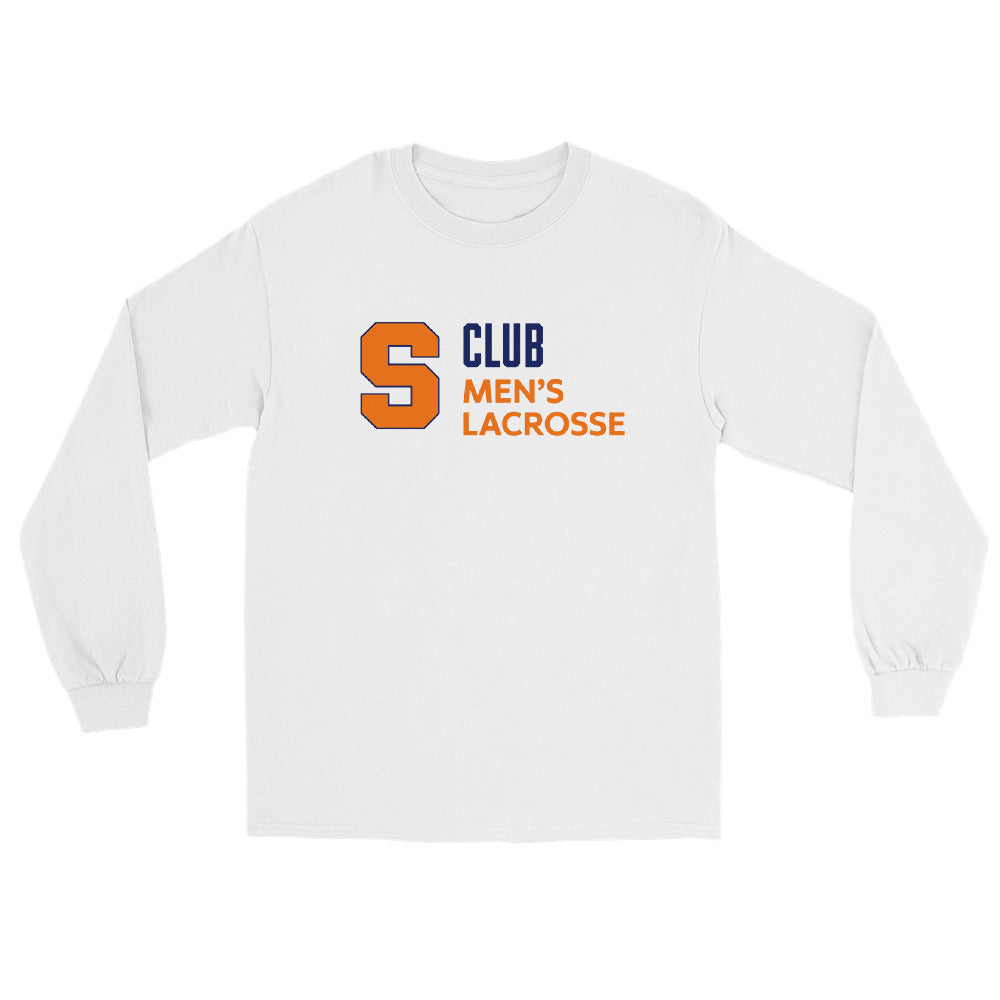 Cuse Men’s Long Sleeve Shirt