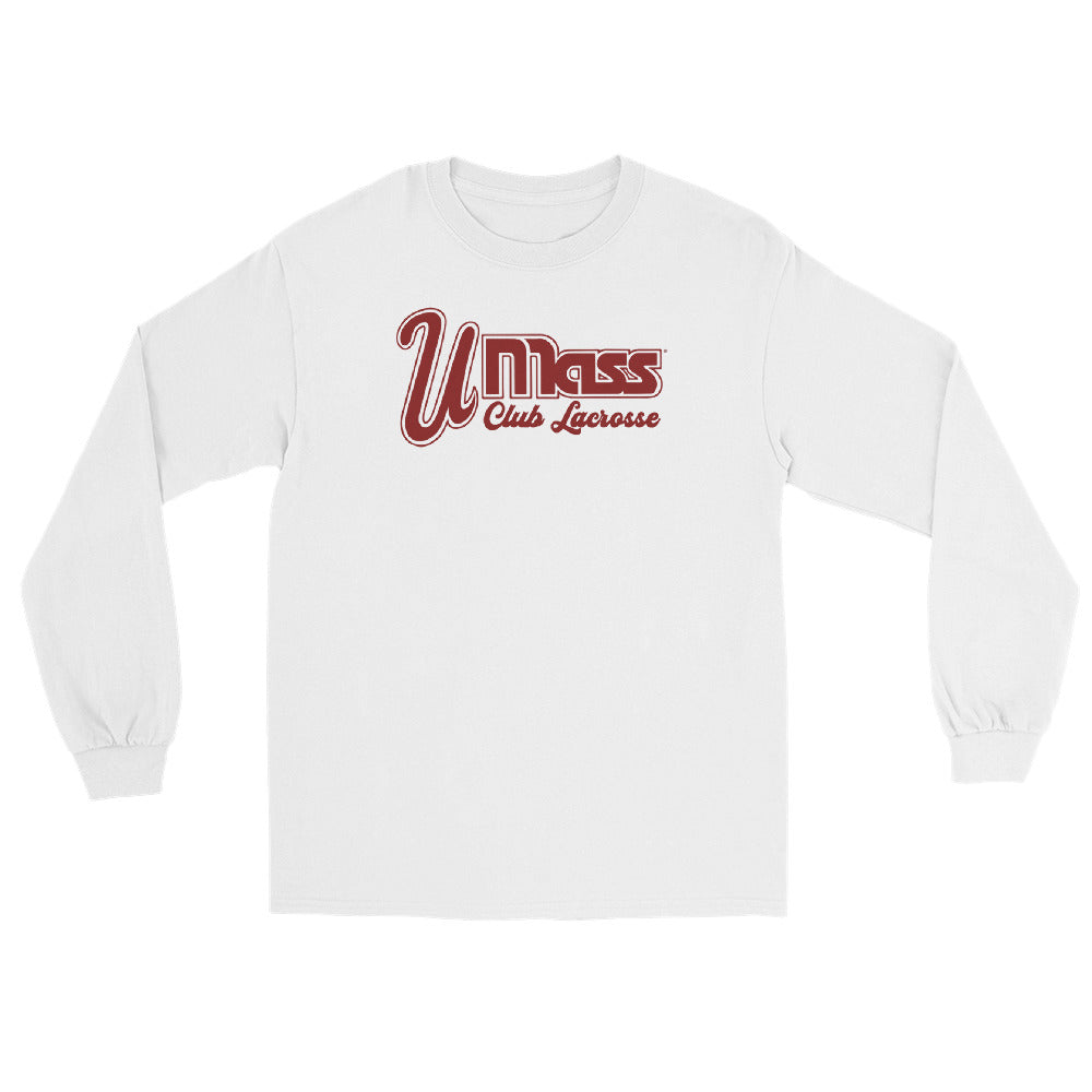 UMass Men’s Long Sleeve Shirt