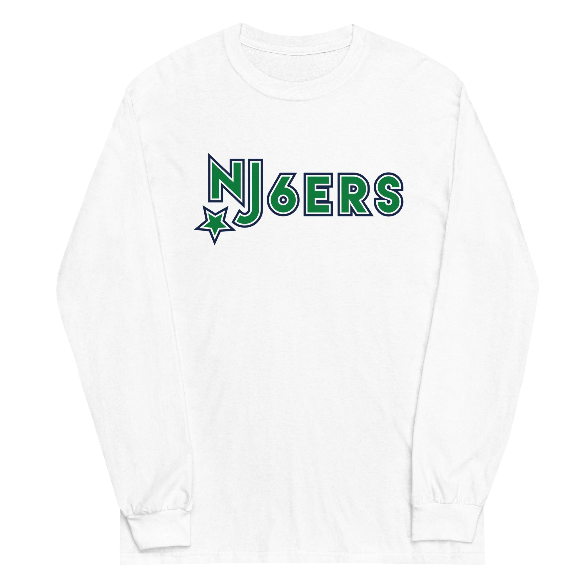 Sixers Men’s Long Sleeve Shirt