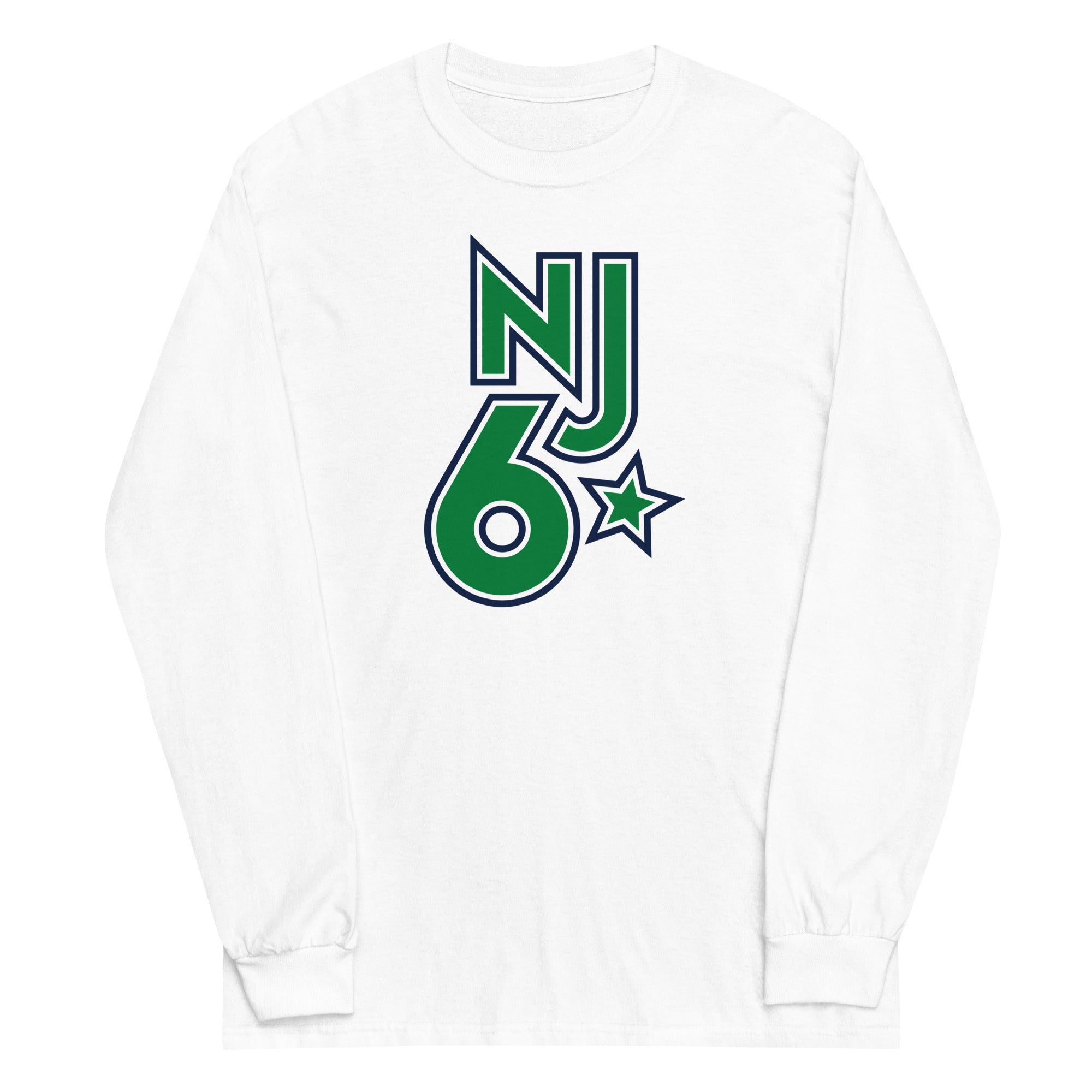 Sixers Men’s Long Sleeve Shirt