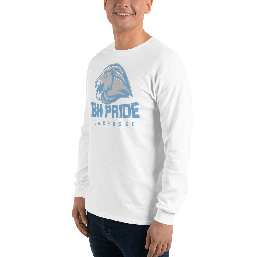 BH Pride Men’s Long Sleeve Shirt