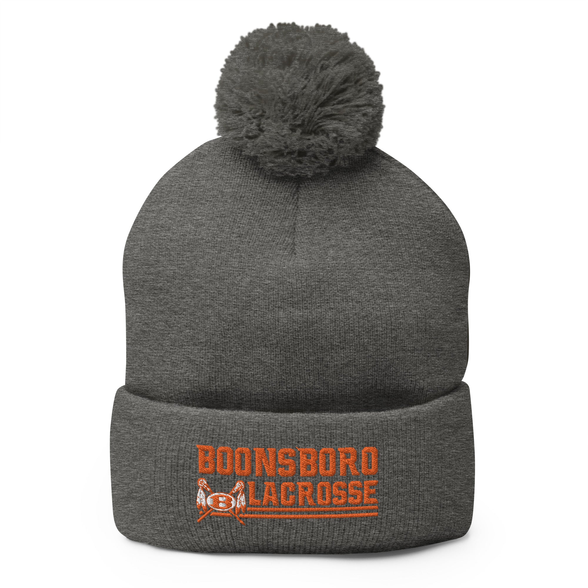 Boonsboro Pom-Pom Beanie