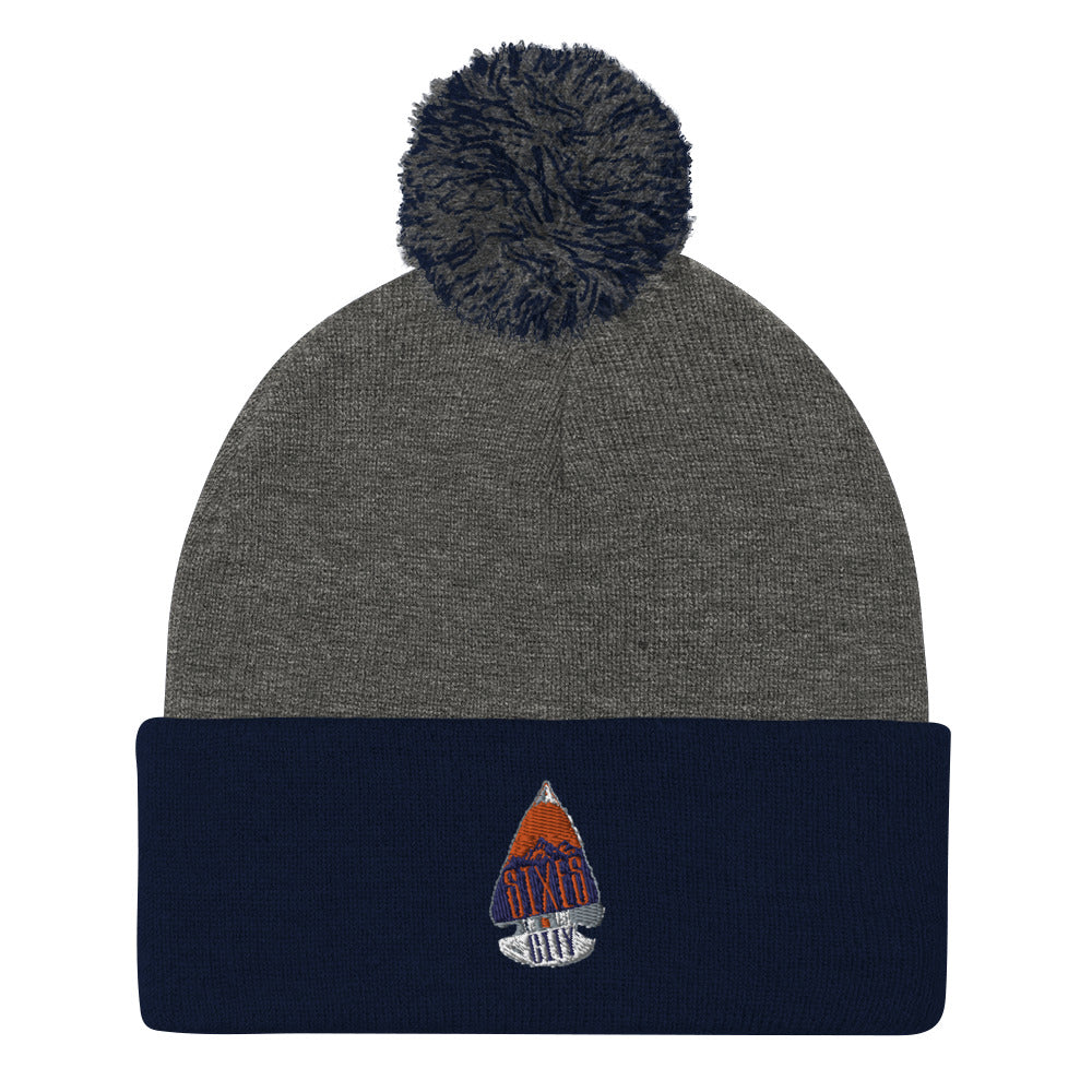 PLL Park City Pom-Pom Beanie