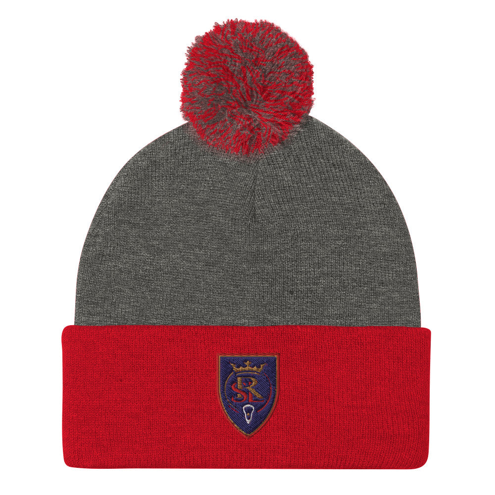 RSL Pom-Pom Beanie