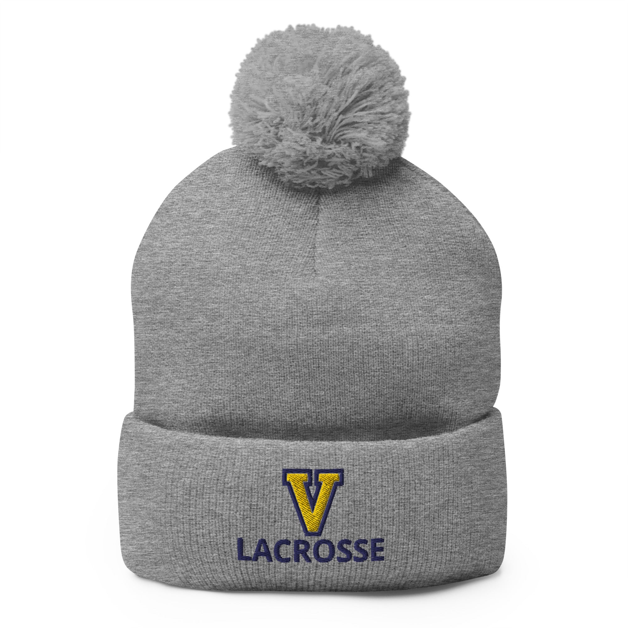 Victor Pom-Pom Beanie