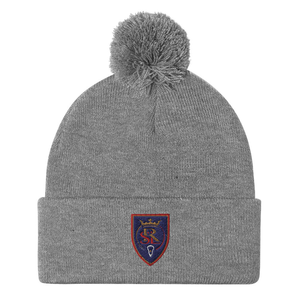 RSL Pom-Pom Beanie