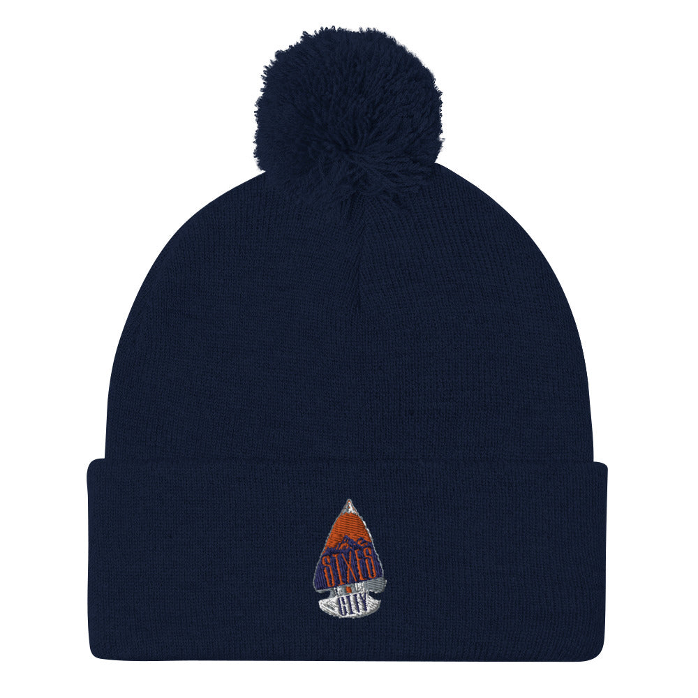 PLL Park City Pom-Pom Beanie