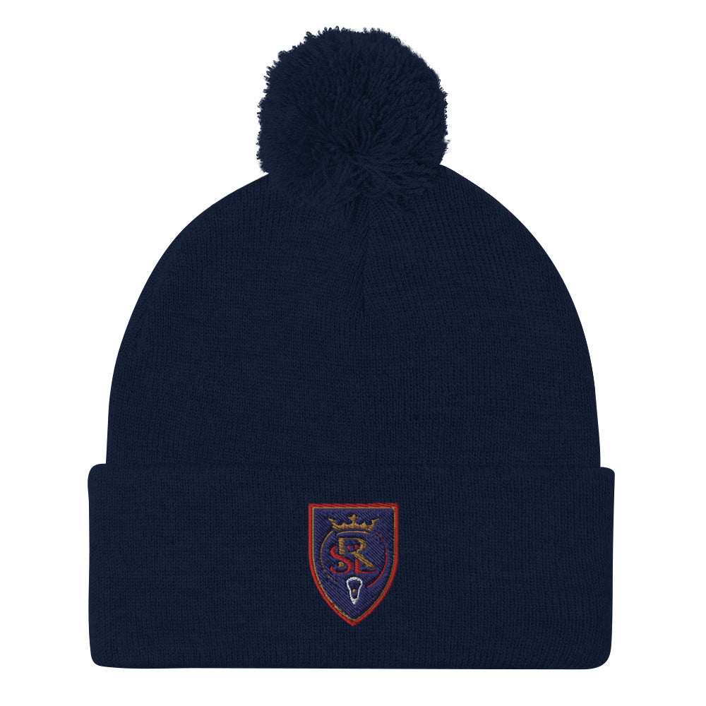 RSL Pom-Pom Beanie