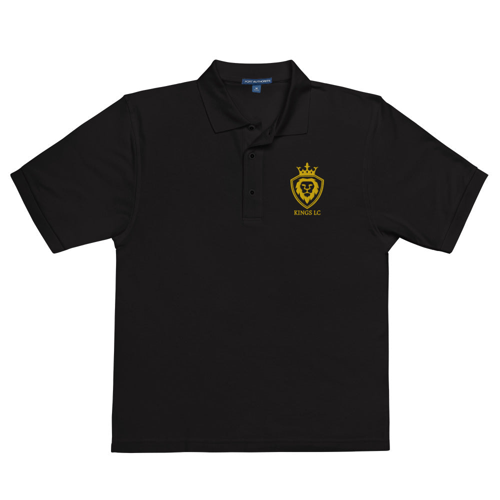 Kings LC (WV) Men's Premium Polo