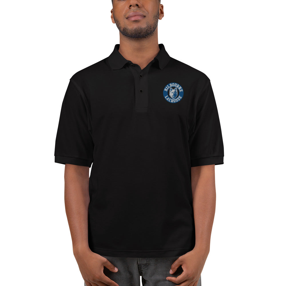 WK Men's Premium Polo