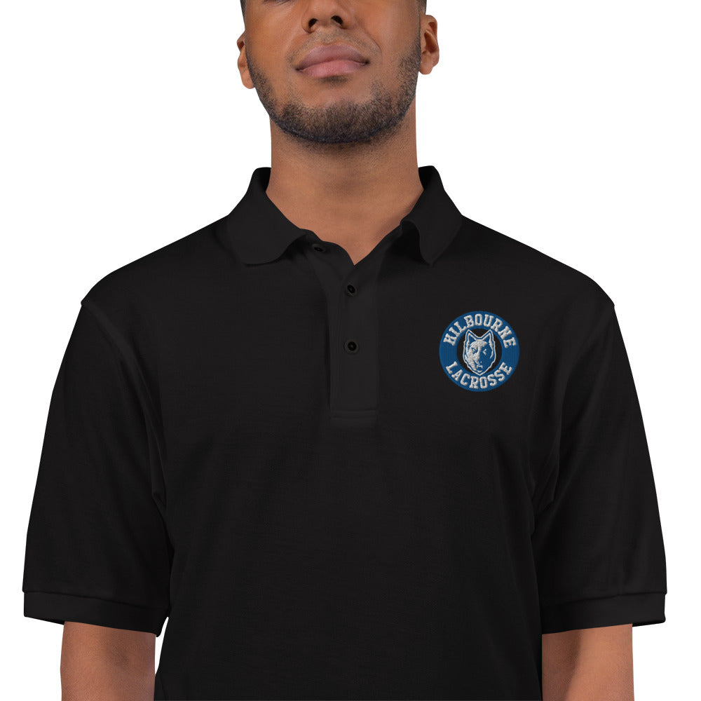 WK Men's Premium Polo