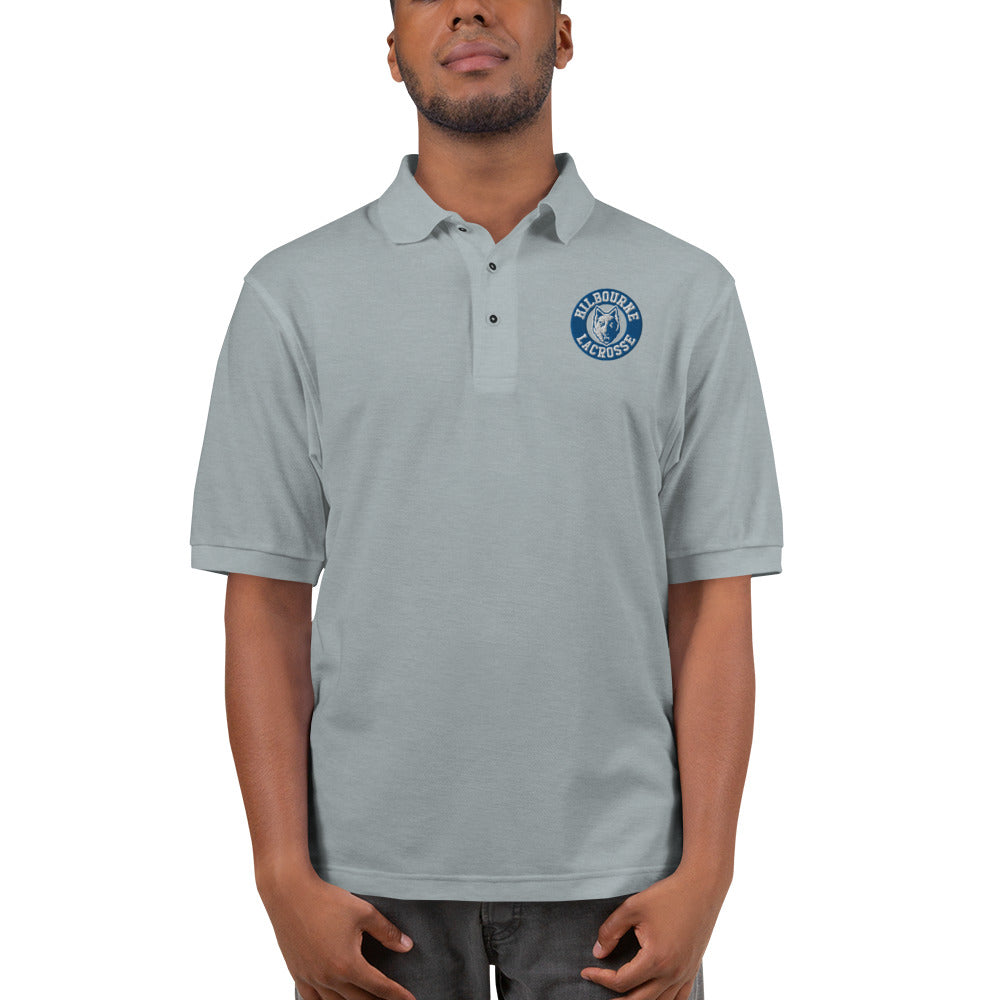 WK Men's Premium Polo