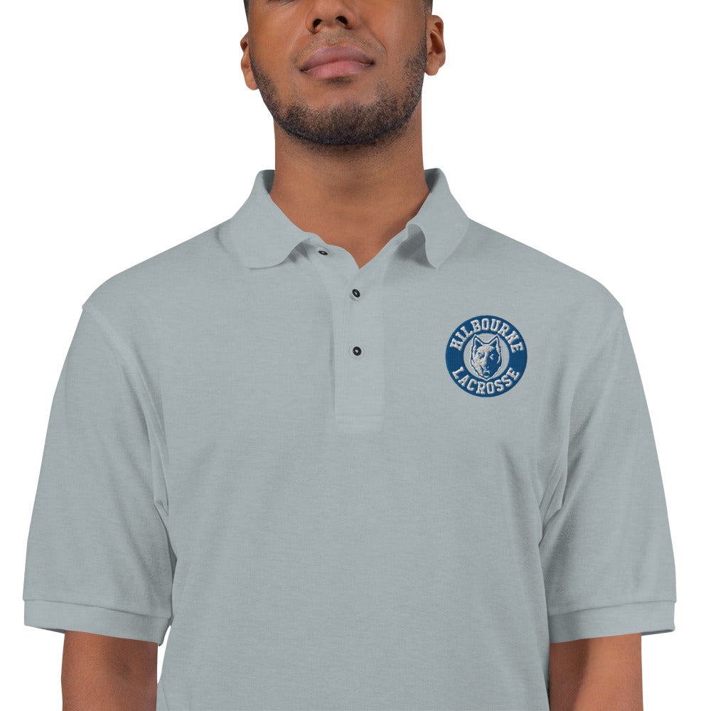 WK Men's Premium Polo