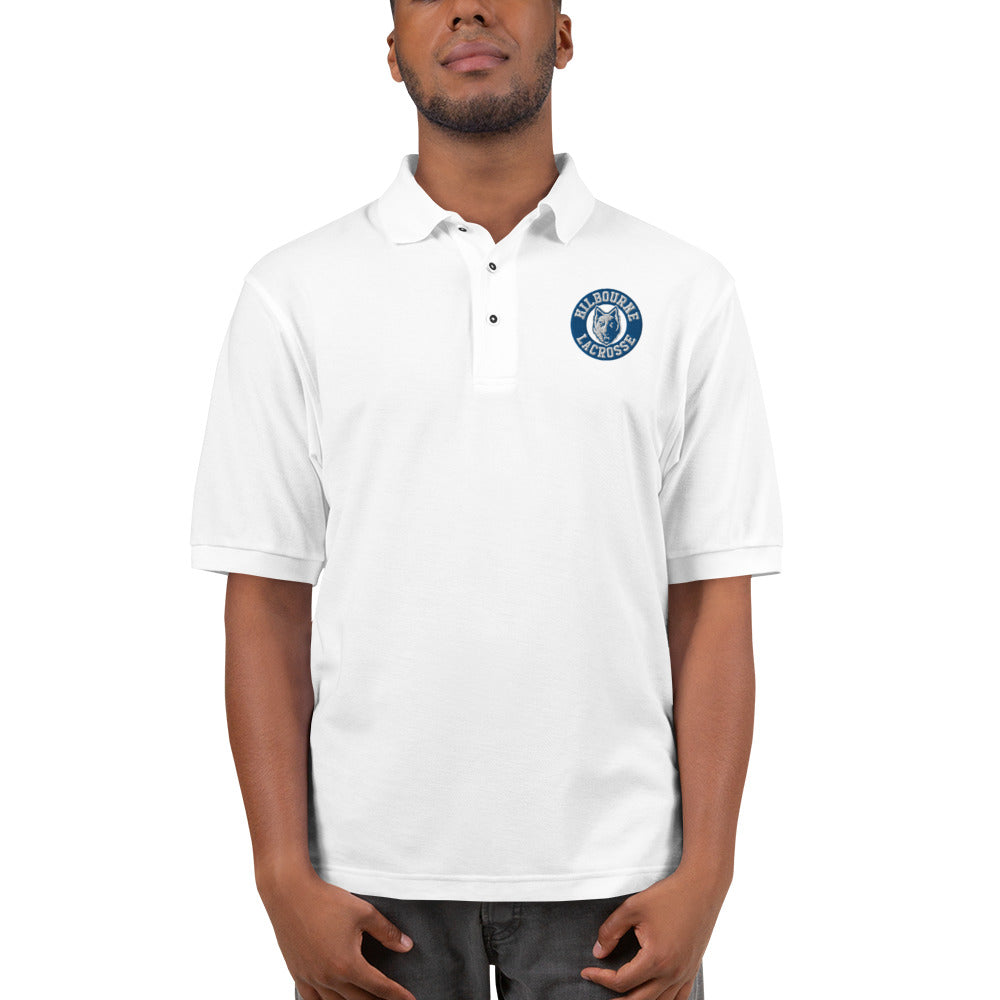 WK Men's Premium Polo