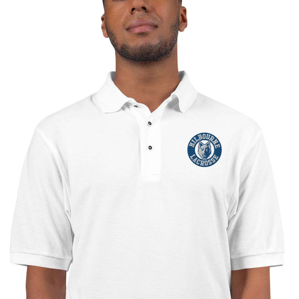 WK Men's Premium Polo