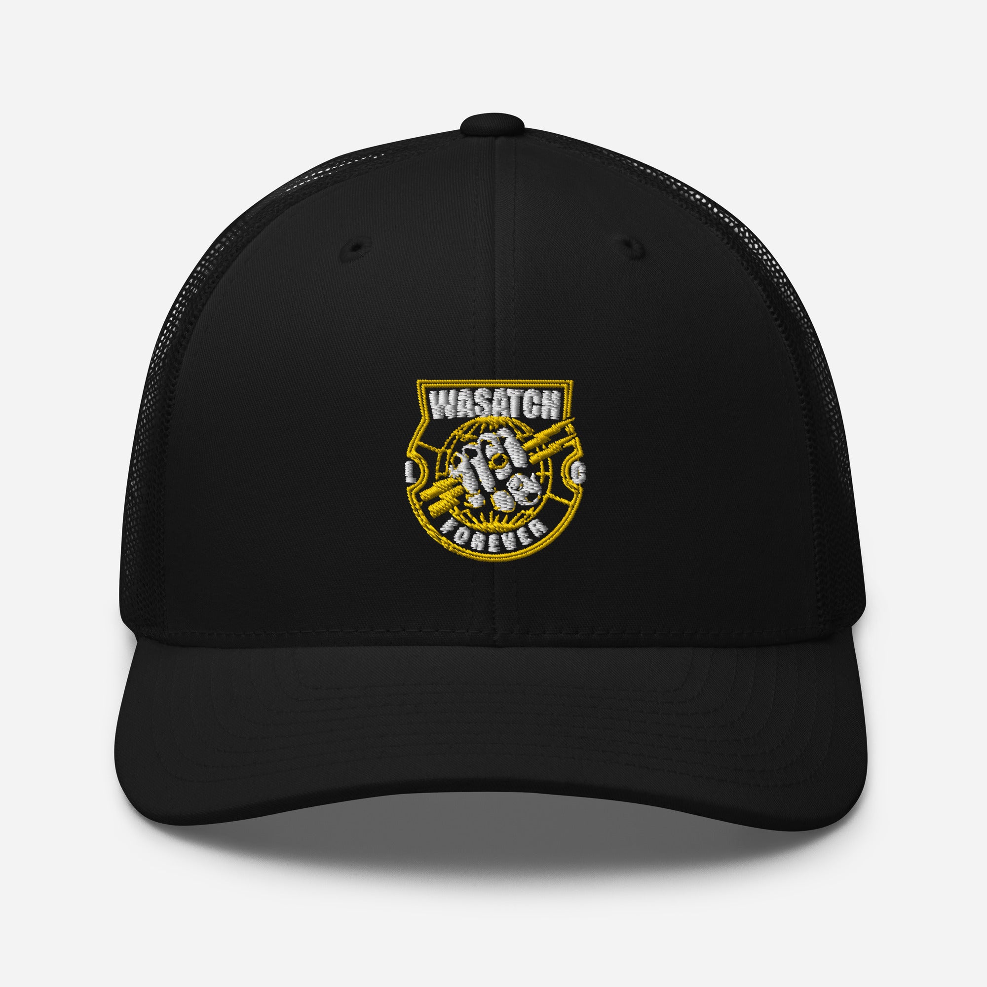 Wasatch LC Trucker Cap