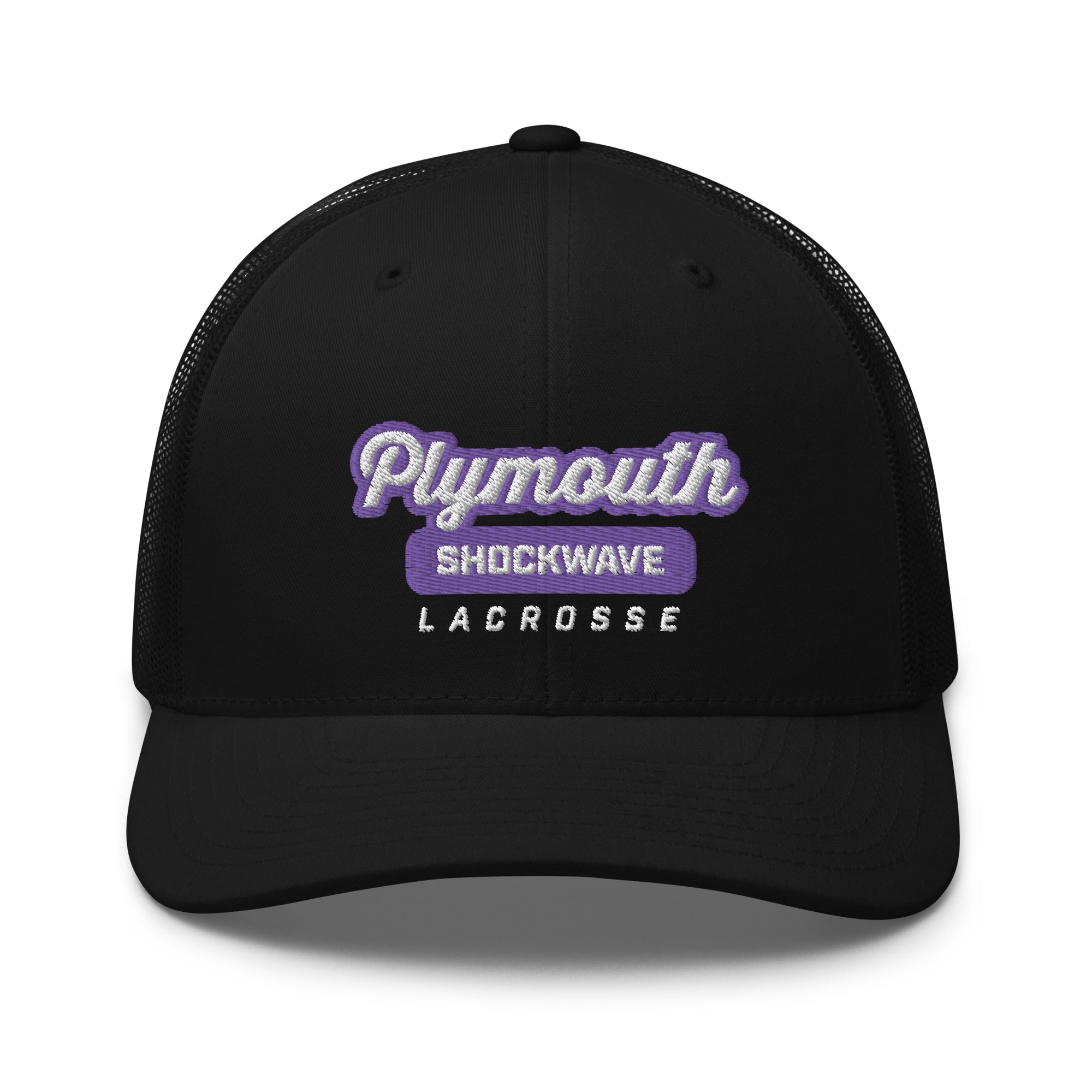 Shockwave Trucker Cap