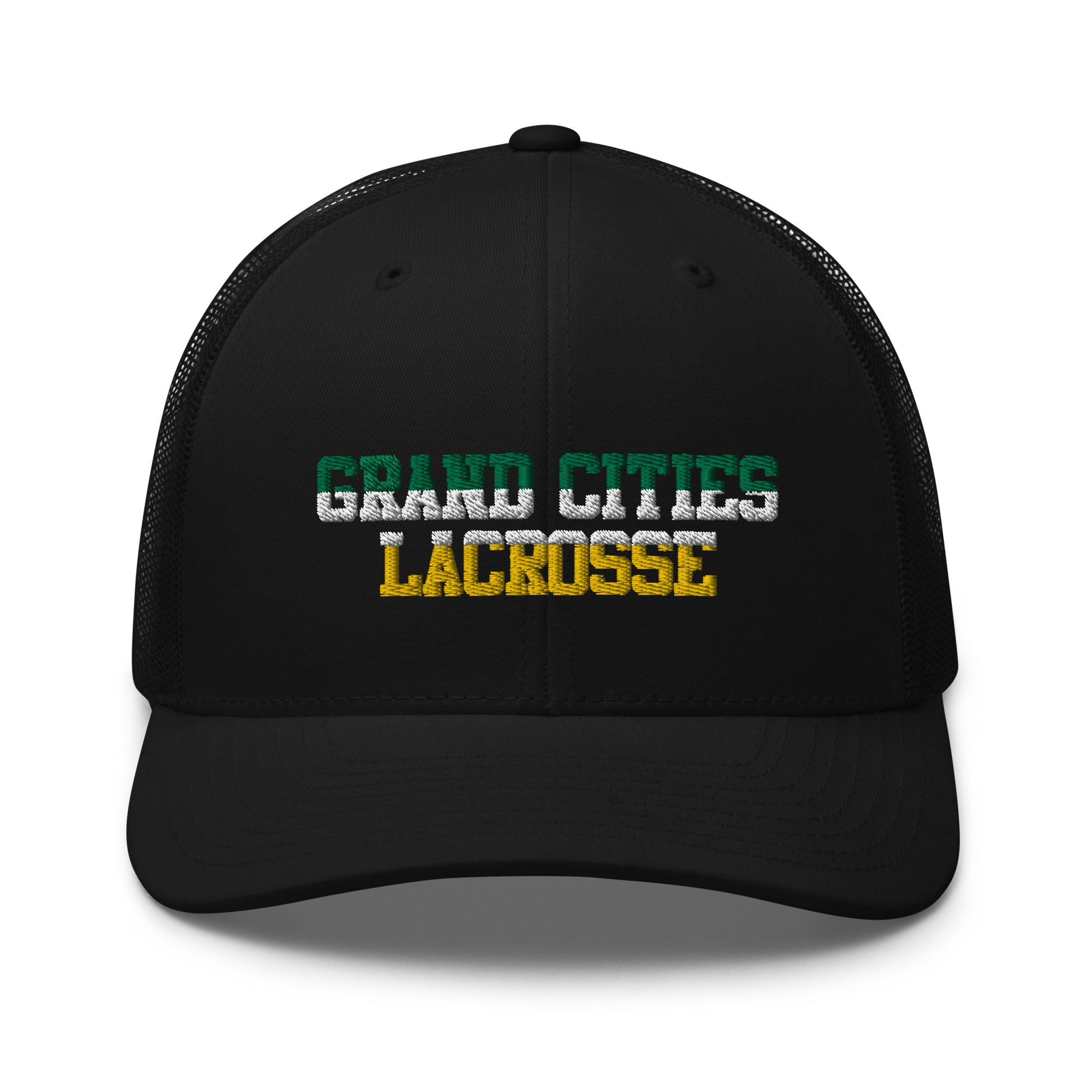 Grand Cities Trucker Cap