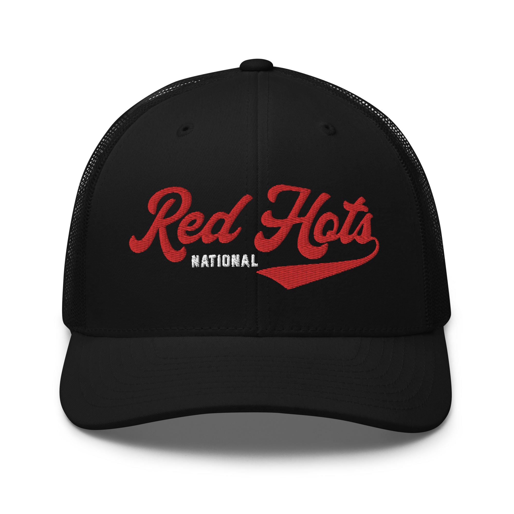 Red Hots Trucker Cap